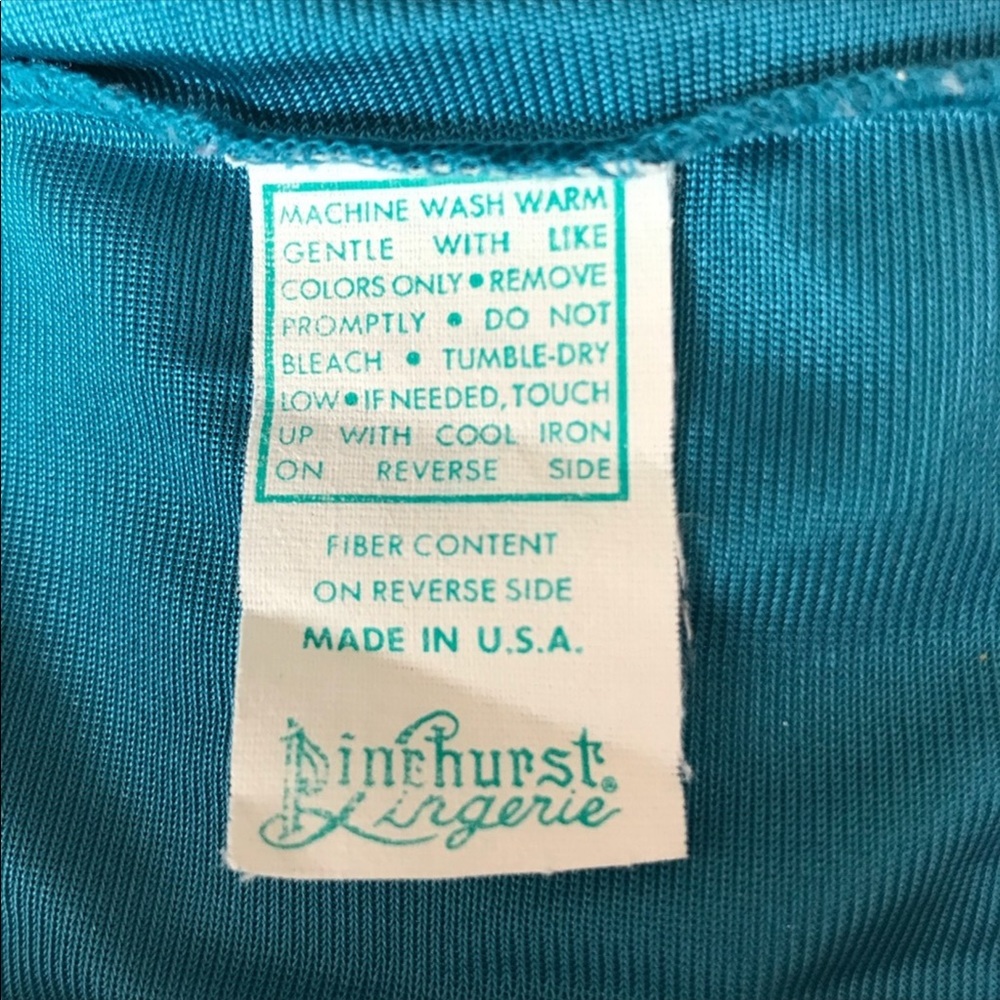 Pinehurst Vintage Gown & Robe Set.NWOT-Sz Medium - Picture 4 of 11